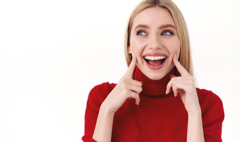Teeth whitening